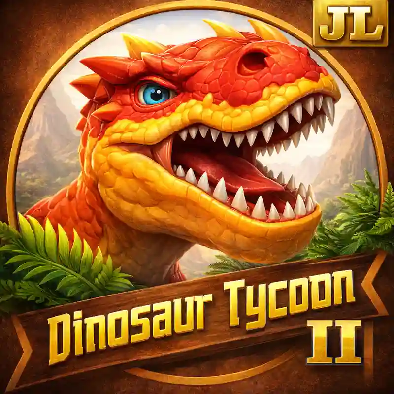 Dinosaur Tycoon II - ss777
