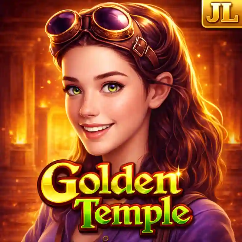 Golden Temple online slot game at ss777 Casino