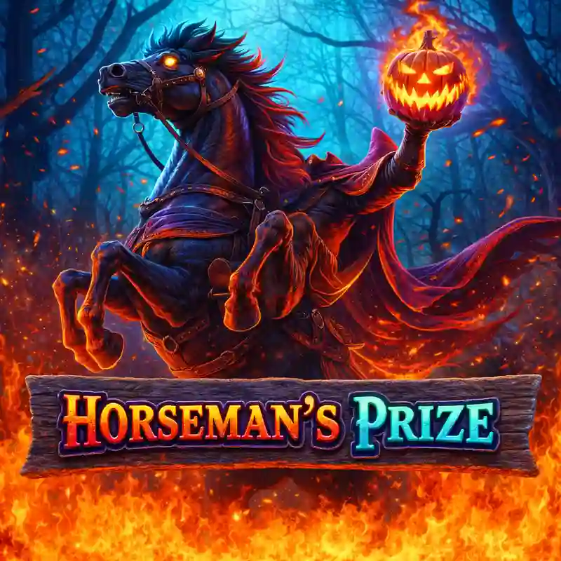 Horseman's Prize online slot game by EliteGaming Studios
