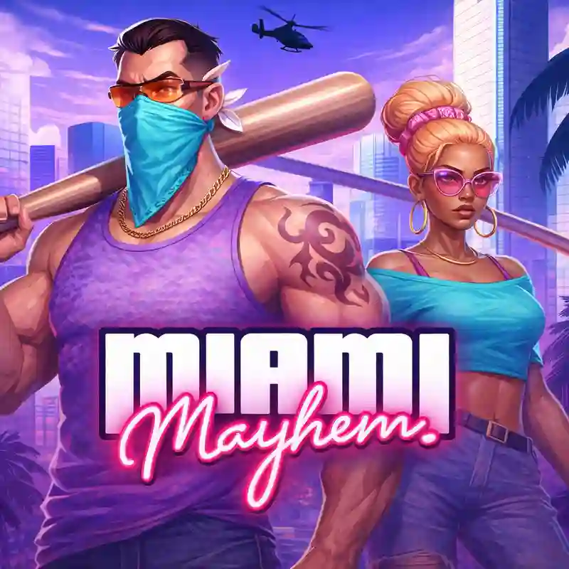 Miami Mayhem game at ss777