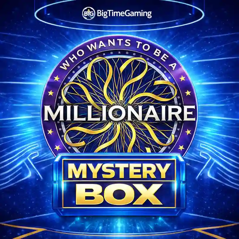 Millionaire Mystery Box Slot Game at ss777