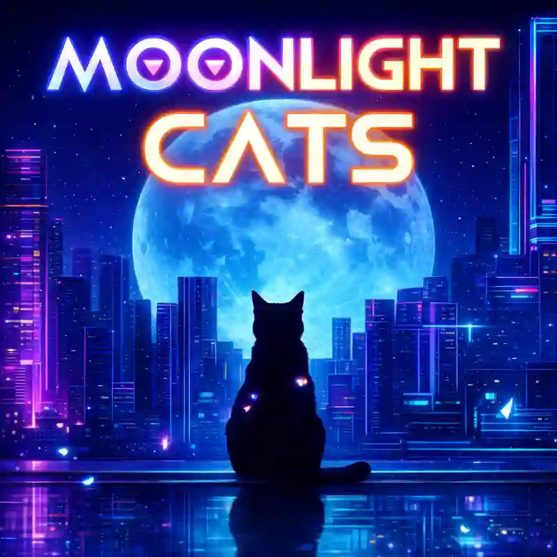 Moonlight Cats Online Slot Game by ss777