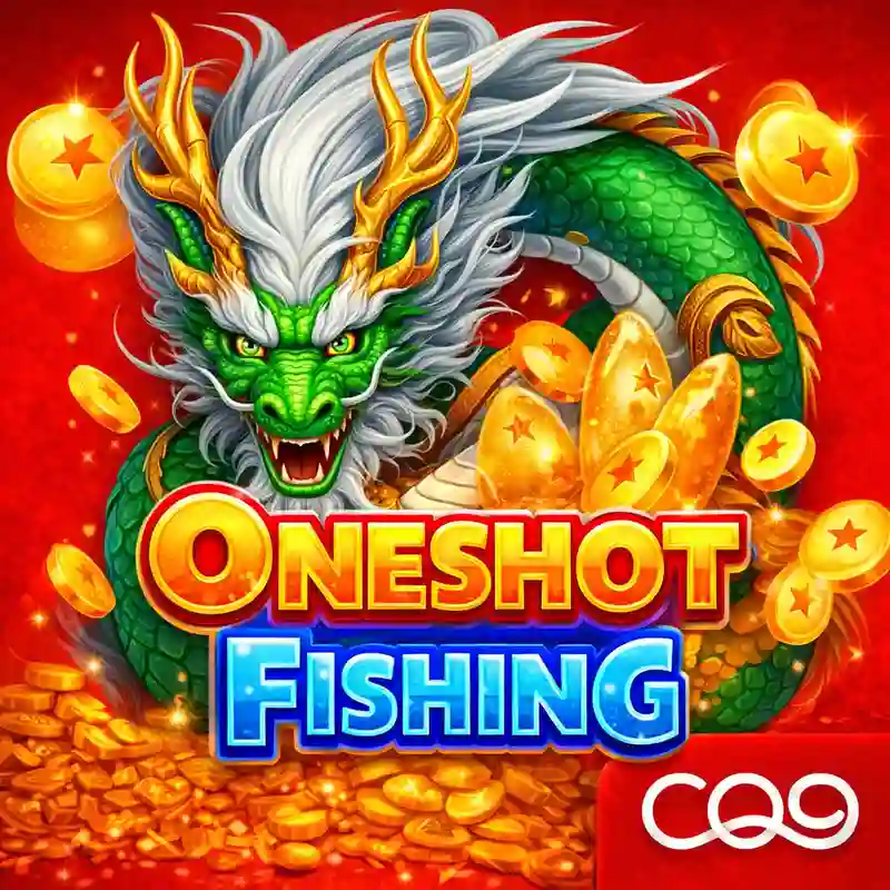 Oneshot Fishing Arcade - ss777