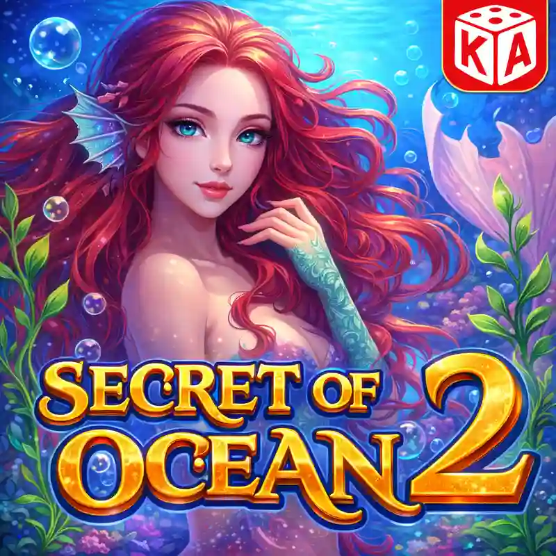 Secret of Ocean 2 Game Icon ss777 Casino