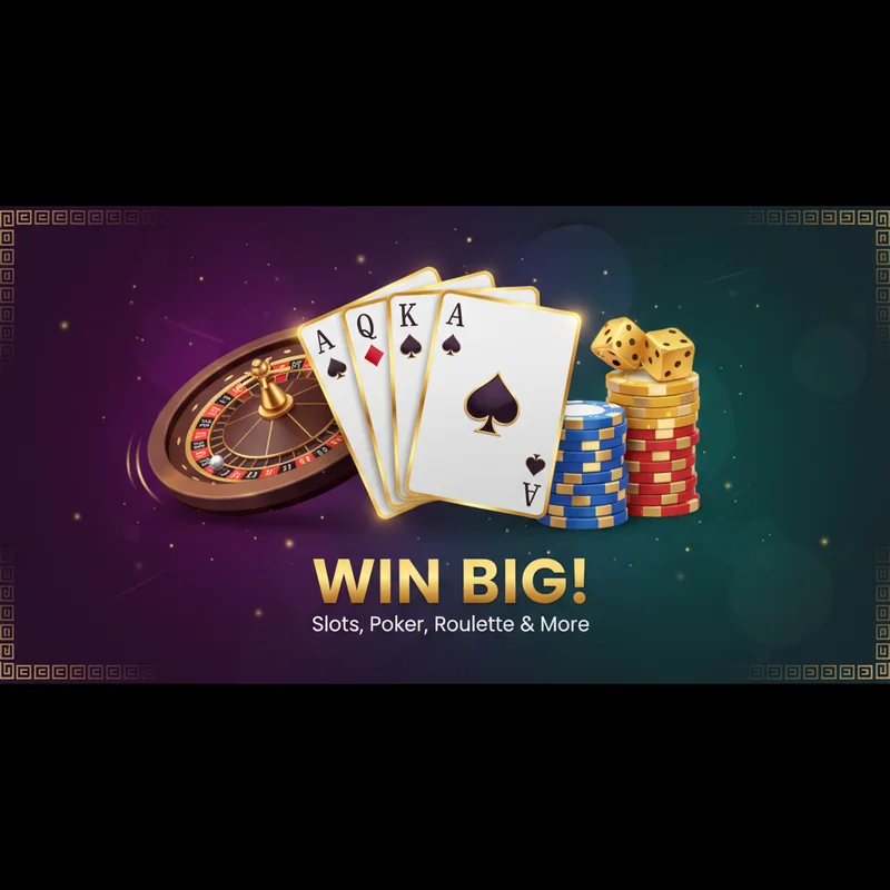 SS777 Banner Promotion